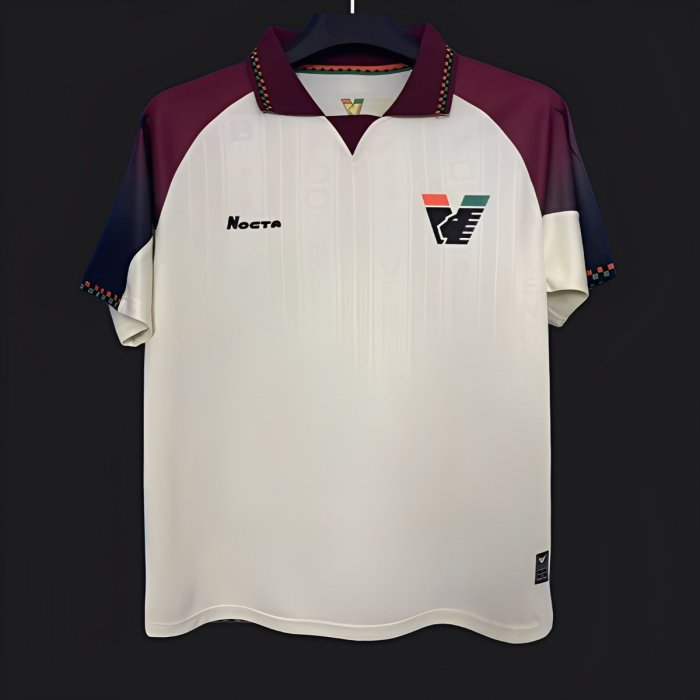 25/26 Venezia Away Jersey