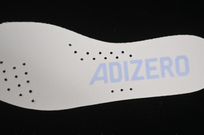 Adidas Adizero Adios 4 Men's Running Shoes Lightweight Breathable Low-Top - JS1889