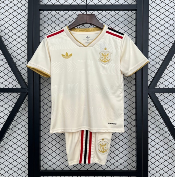 25/26 Flamengo THIRD 16-28 Jersey