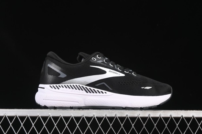 Brooks Glycerin 19 Men's Cushioned Marathon Nitrogen Running Shoes - 1103661D056