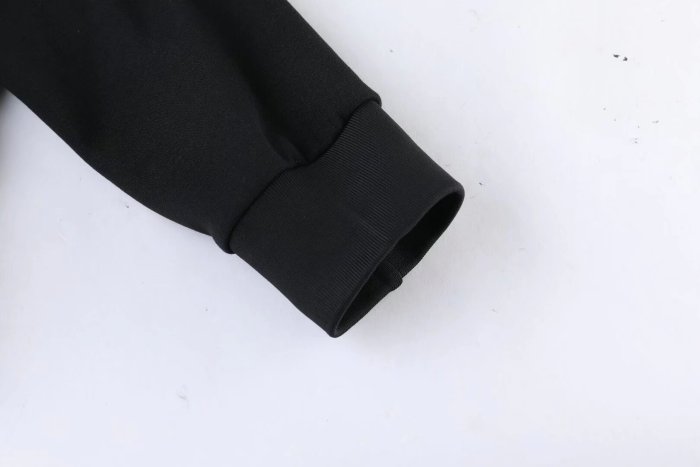 25/26 PSG Jordan Hoodie Full Zipper Jacket + Long Pants