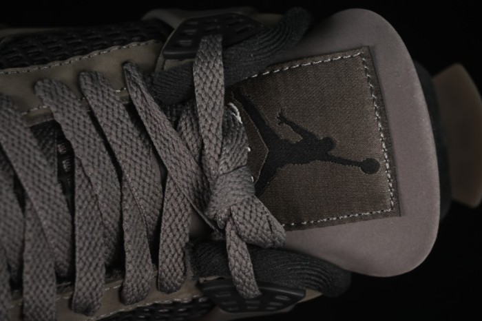 Nike Air Jordan 4 Retro Cave Stone Sneakers - FV5029-200