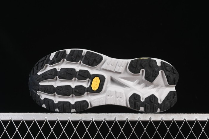 Hoka Mafate Speed X Thick Sole Lightweight Mountain Running Shoes - 1161991 SLTG