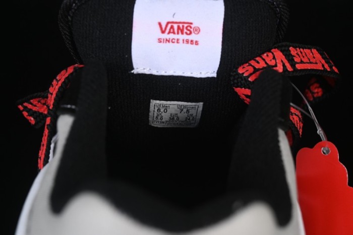 Vans Knu-Skool High Street American Retro Casual Canvas Skate Shoes - VN0009QCBA2