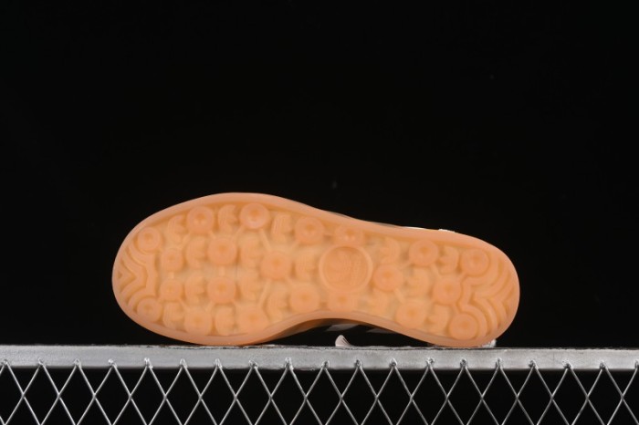 Adidas Originals Gazelle Indoor Retro Casual Slip-Resistant Wear-Resistant Low-Top Skate Shoes - IH9985