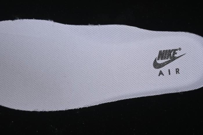 Nike Air Force 1'07 Low Casual Sneakers with Full-Length Air Cushion - CJ9179-002