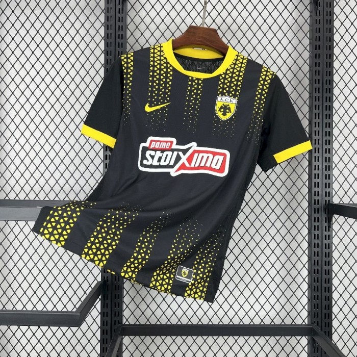 2025/26 Mens AEK Athens Away Jersey