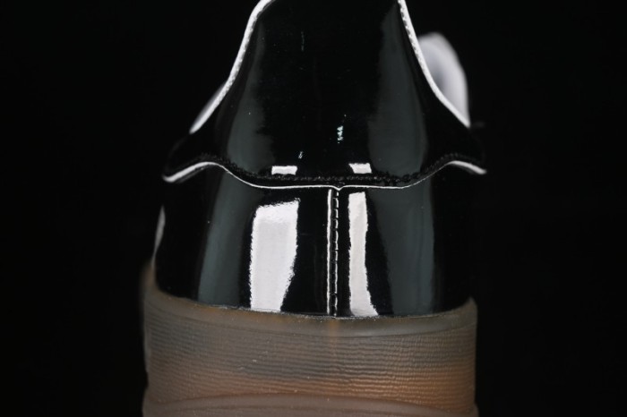 Adidas Originals Gazelle Indoor Retro Casual Slip-Resistant Wear-Resistant Low-Top Skate Shoes - JQ8124