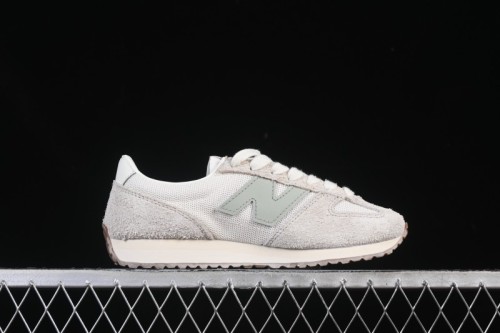 New Balance 471 Series Fabric and Leather Lifestyle Casual Shoes - U471KAC