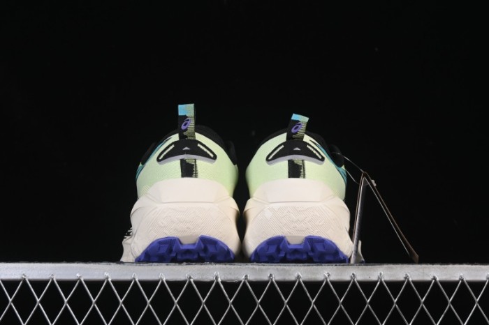 Asics Trabuco Max 4 Sports Casual Breathable Professional Running Shoes - 1011B976-300