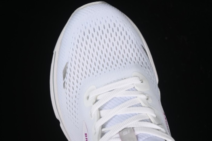 Brooks Ghost 15 Low-Cut Breathable Cushioned Support Casual Running Shoes - 1203801B195