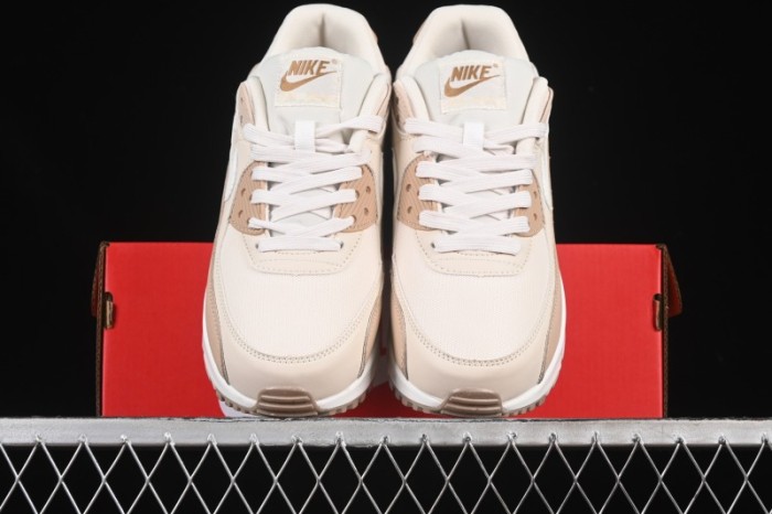 Nike Air Max 90 Retro Running Shoes with Air Cushion Technology - DH8010-004