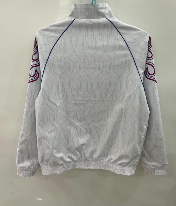 1998 Japan Blue Windbreaker