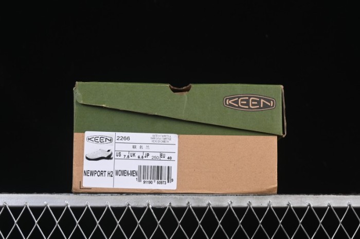 Keen Jasper Japanese Street Retro Outdoor Shoes - 2266