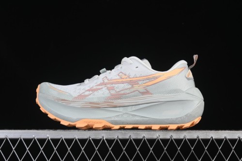 Asics Trabuco Max 4 Breathable Professional Running Shoes - 1012B769-100