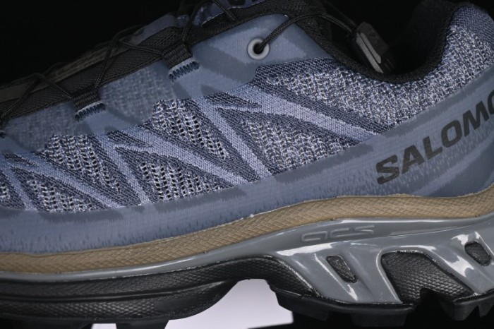 Salomon XT-6 Advanced Outdoor Running Shoes - 478739-25