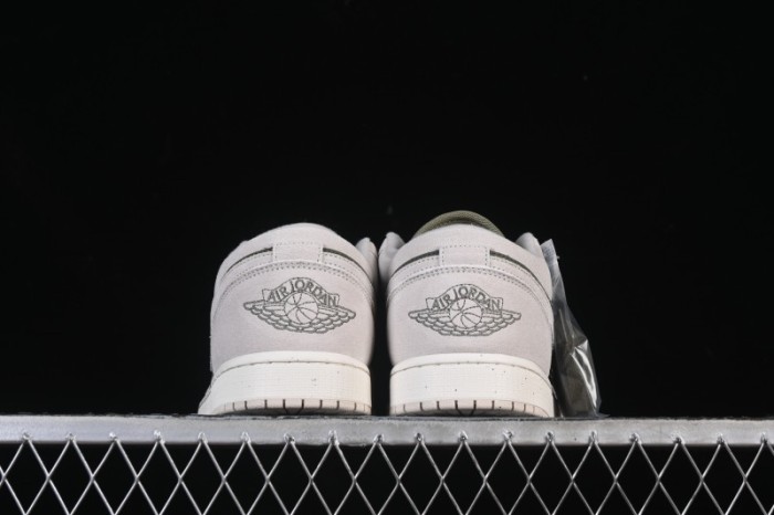 Nike Air Jordan 1 Low AJ1 Mint Green Low-top Casual Lifestyle Sneakers - HV4089-201