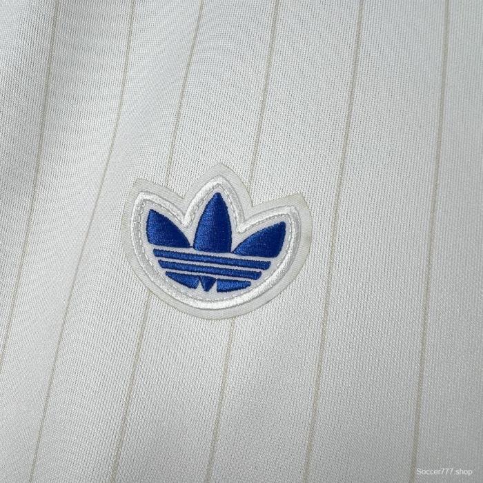 2025/26 Mens Real Madrid Terrace Icons Jersey