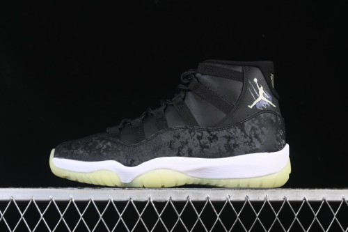 Nike Air Jordan 11 Retro Inner Beast with Glow Sole - IB1378-001