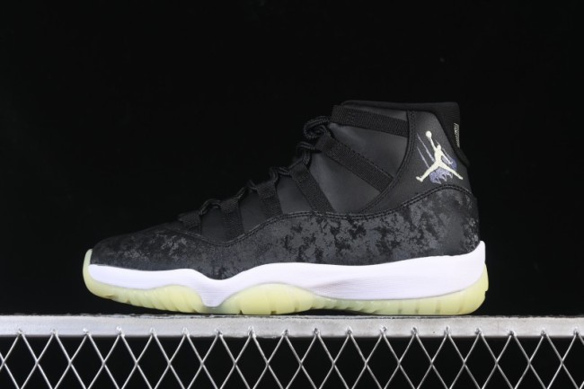 Nike Air Jordan 11 Retro Inner Beast with Glow Sole - IB1378-001