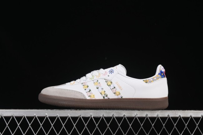 Adidas Samba OG Casual Skate Shoes - HQ5155