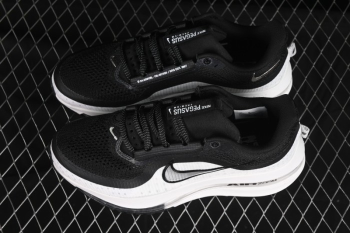 Nike Air Zoom Pegasus Premium Running Shoes with Mesh Upper and Zoom Air Cushion - HQ2592-008