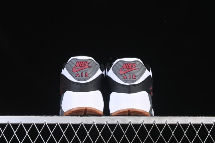 Nike Air Max 90 Retro Running Shoes with Max Air Cushion - FB9658-100