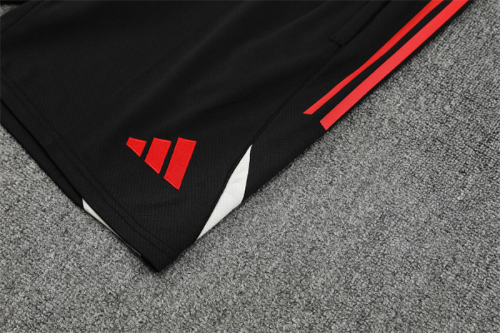 25/26 Liverpool Red  Short Sleeve Jersey+Shorts