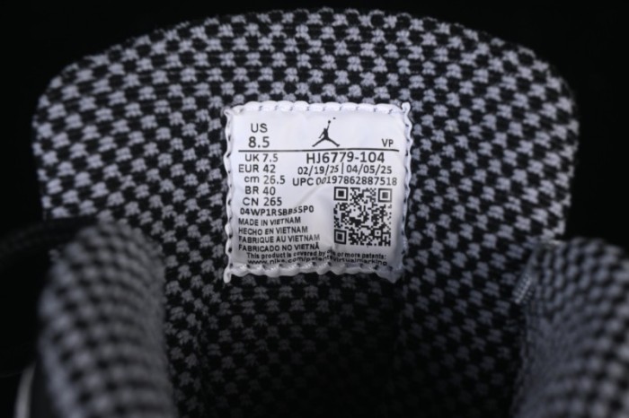 Nike Air Jordan 10 Retro Light Steel Grey Basketball Shoes - HJ6779-104