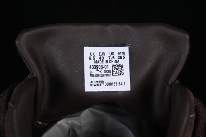 Puma Speedcat Lifestyle Low-Top Casual Shoes - 403903-01