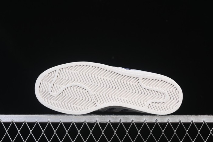 Adidas Originals Superstar II Casual Sneakers with Shell Toe Design - JS2488