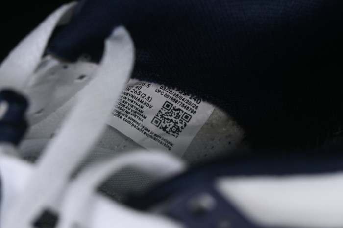 Jordan Spizike Low Retro Blue Casual Sneakers - FQ1759-140