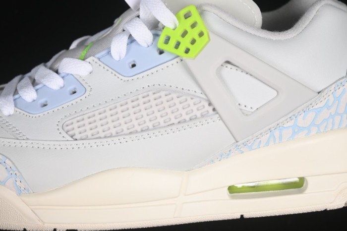 Jordan Spizike Low Retro Blue Casual Sneakers - IB4464-025