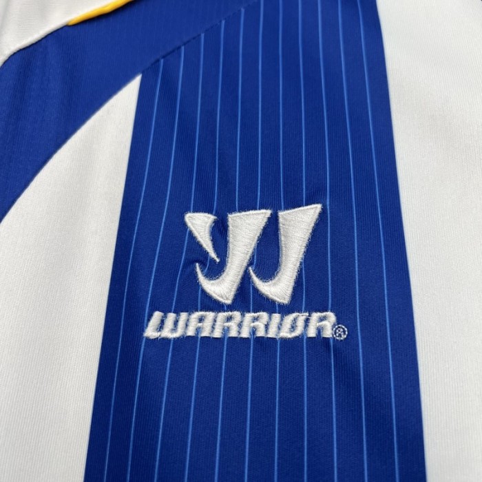 14/15 Retro Porto Home Jersey