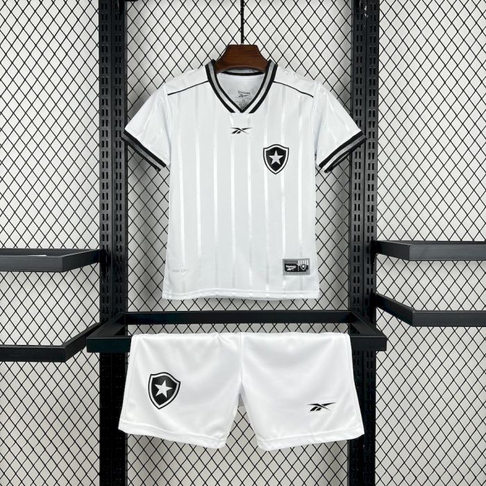 2025/26 Kids Botafogo Third Kit