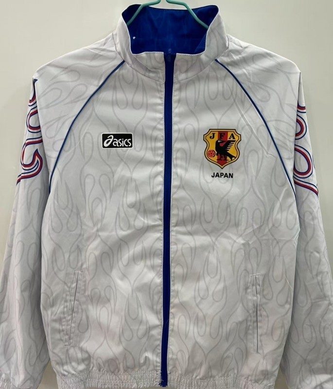1998 Japan Blue Windbreaker