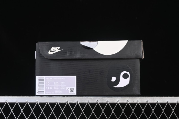 Nike CPFM Air Force 1'07 Low Casual Sneakers - FQ7069-300