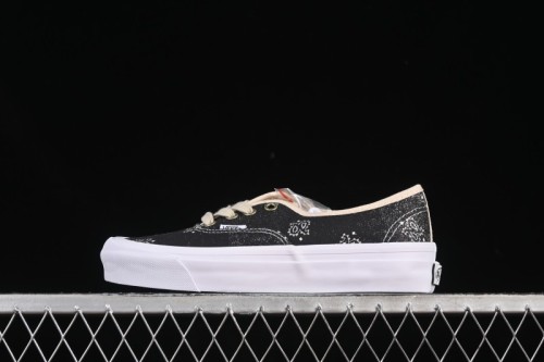 Vans Authentic 44 Slip-On Skate Shoes - VN000D5KESB