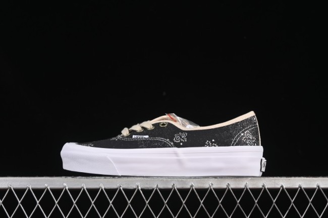 Vans Authentic 44 Slip-On Skate Shoes - VN000D5KESB