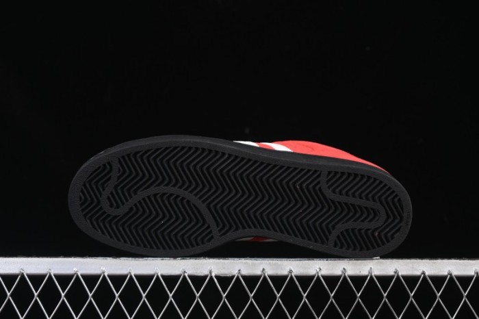 Adidas Superstar II Casual Sneakers with Shell Toe Design - JQ3220