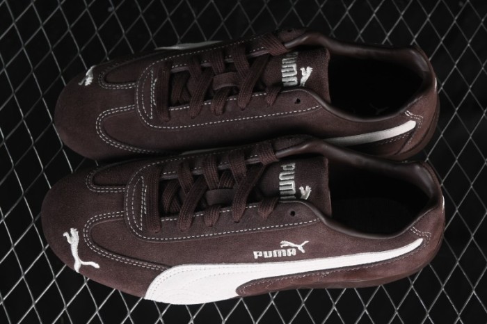 Puma Speedcat Lifestyle Low-Top Casual Shoes - 403903-01