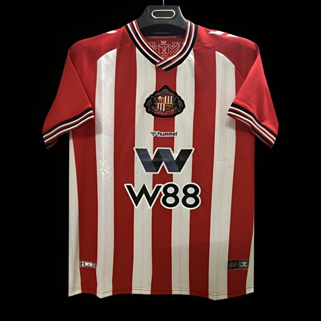 25/26 Sunderland Home Jeresy