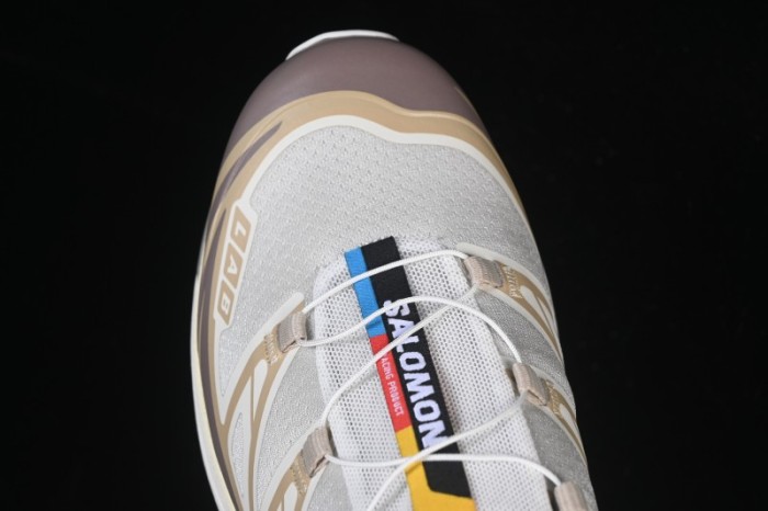 Salomon XT-6 High-Tech Outdoor Casual Running Shoes - 477377-31