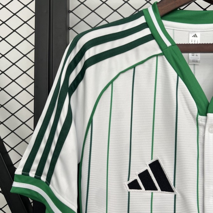 25/26 Celtic US Pack Baseball Jersey