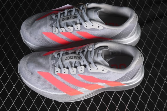 Adidas Adizero Evo SL Lightweight Breathable Cushioned Running Shoes - KI3381