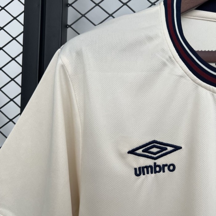 25/26 West Ham United Away Jersey
