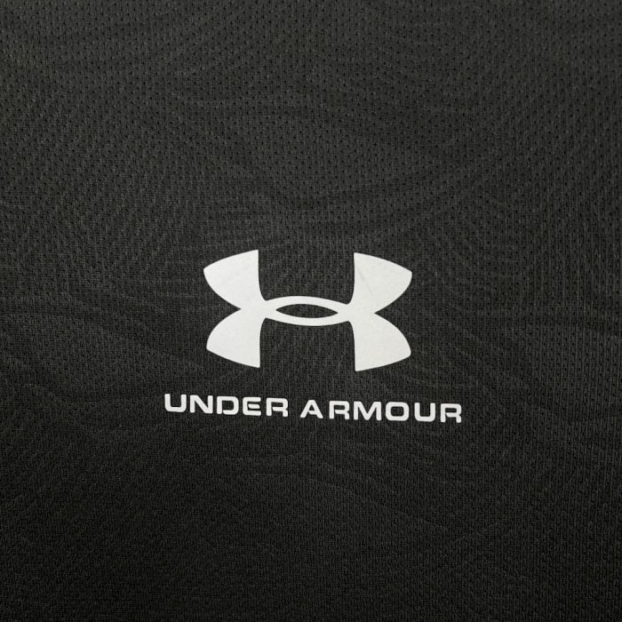 2025 Under Armour Black T-Shirt #1043