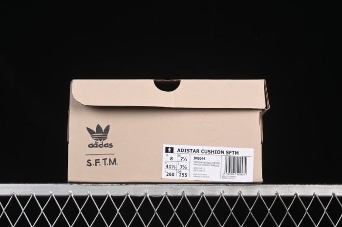 Adidas Song For The Mute x Ad Originals Adistar Cushion Retro Comfort Anti-Slip Shock Absorption Lifestyle Casual Shoes - JR8044