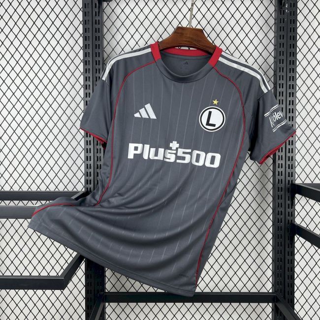 2025/26 Mens Legia Warszawa Third Jersey