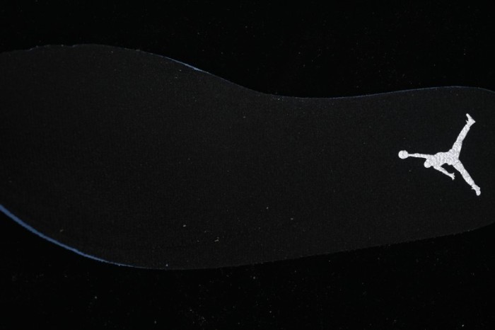 Nike Air Jordan 1 Low AJ1 Black White Canvas Patch Low Top Casual Basketball Shoes - HV5968-001